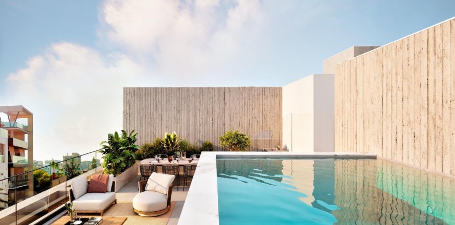 3 bedrooms Apartment in Limassol, Cyprus No. 99834