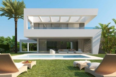 3 bedrooms House in Malaga, Spain No. 26501