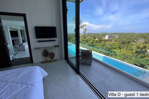 4 chambres Villa à Layan Beach, Thailand No. 2018 2