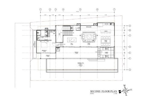 4 chambres Villa à Layan Beach, Thailand No. 2018 14