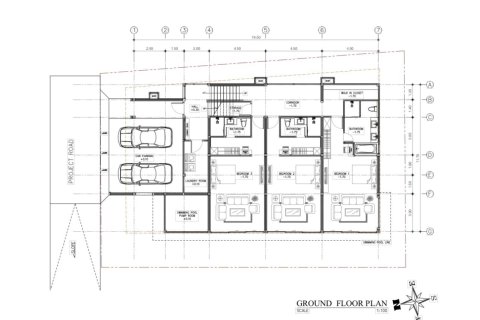 4 chambres Villa à Layan Beach, Thailand No. 2018 13