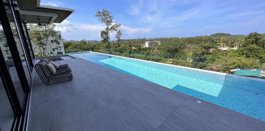 4 chambres Villa à Layan Beach, Thailand No. 2018