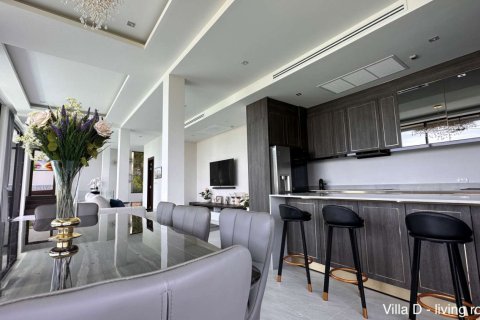 4 chambres Villa à Layan Beach, Thailand No. 2018 11