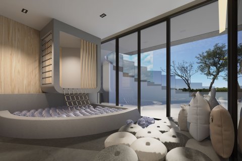 Пентхаус с 3 спальнями в Que Nham, Вьетнам №88462 19