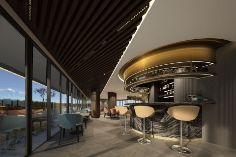 Пентхаус с 3 спальнями в Que Nham, Вьетнам №88462 16