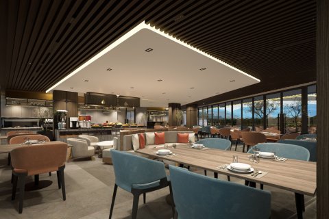 Пентхаус с 3 спальнями в Que Nham, Вьетнам №88462 17