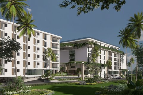 Пентхаус с 3 спальнями в Que Nham, Вьетнам №88462 4