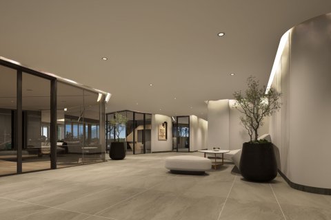 Пентхаус с 3 спальнями в Que Nham, Вьетнам №88462 13