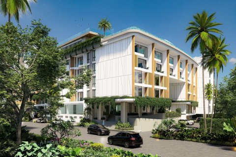 Пентхаус с 3 спальнями в Que Nham, Вьетнам №88462 6