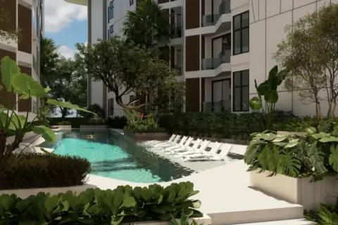 Пентхаус с 3 спальнями в Que Nham, Вьетнам №88462 9