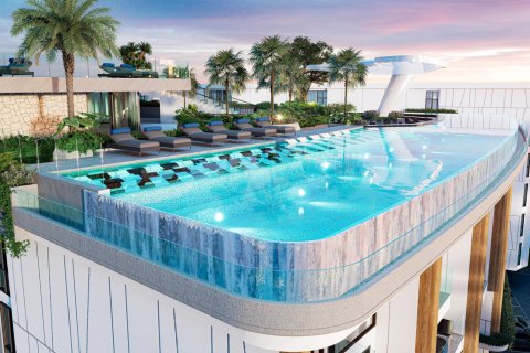 Пентхаус с 3 спальнями в Que Nham, Вьетнам №88462 11