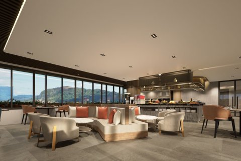 Пентхаус с 3 спальнями в Que Nham, Вьетнам №88462 15