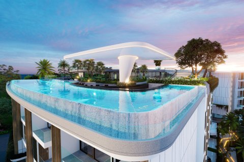 Пентхаус с 3 спальнями в Que Nham, Вьетнам №88462 10