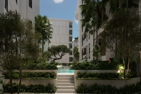 Пентхаус с 3 спальнями в Que Nham, Вьетнам №88462 8