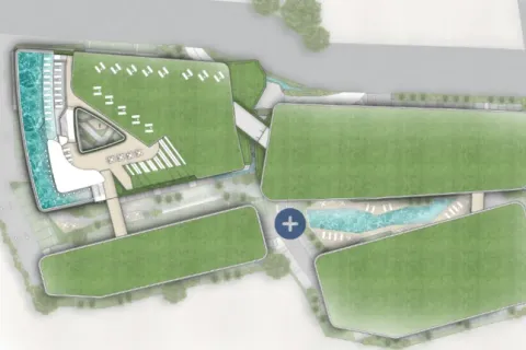 Пентхаус с 3 спальнями в Que Nham, Вьетнам №88462 22