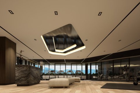 Пентхаус с 3 спальнями в Que Nham, Вьетнам №88462 14