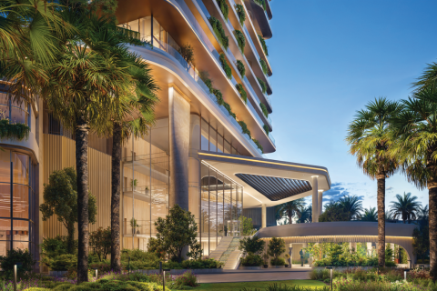 2 dormitorios Apartment en Dubai, UAE No. 86336