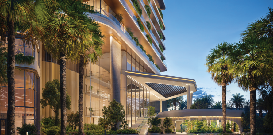 2 bedrooms Apartment in Dubai, UAE No. 86336