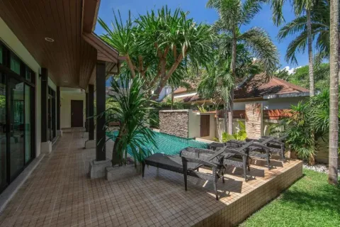 3 dormitorios Villa en Phuket, Thailand No. 91031 4
