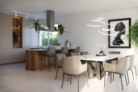 Вилла с 4 спальнями в Long Dinh, Вьетнам №83799 5