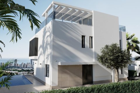 Вилла с 4 спальнями в Long Dinh, Вьетнам №83799 4