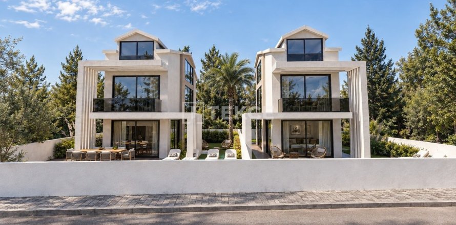 4 dormitorios Villa en Fethiye, Turkey No. 129775