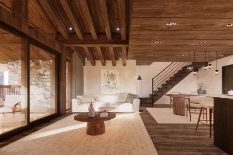 3 bedrooms House in Les Belleville, France No. 100063 3