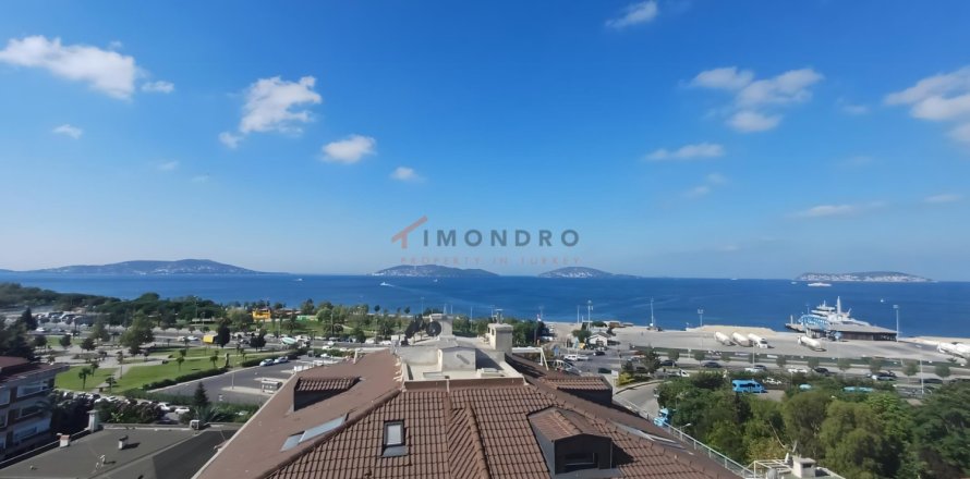 5 dormitorios Apartment en Maltepe, Turkey No. 128245