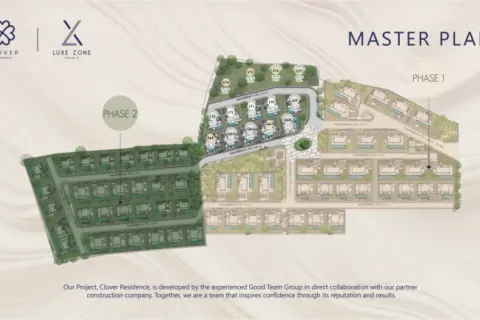 Вилла с 5 спальнями в Пхукет, Таиланд №88594 30