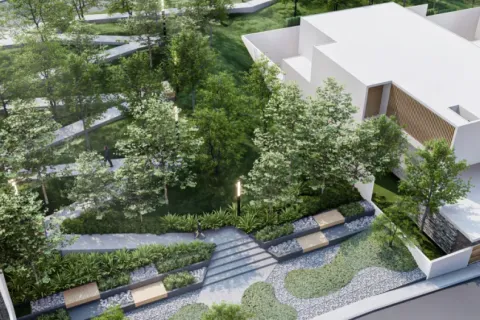 Вилла с 5 спальнями в Пхукет, Таиланд №88594 2