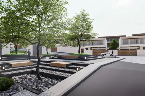 Вилла с 5 спальнями в Пхукет, Таиланд №88594 15