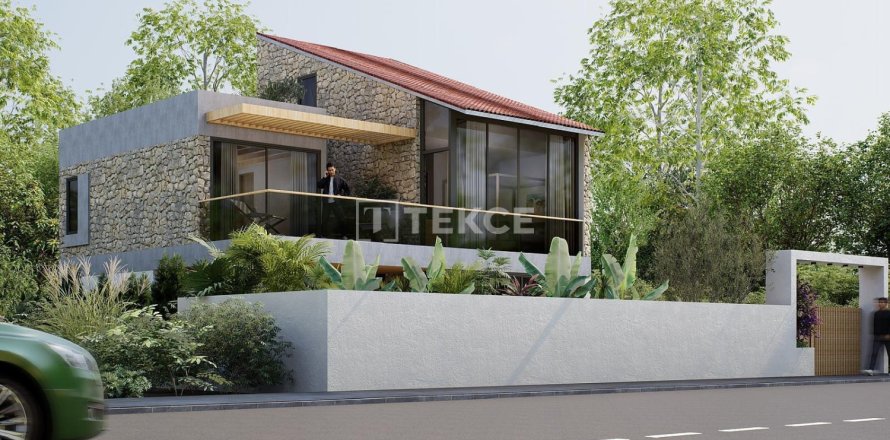 4 bedrooms Villa in Dikili, Turkey No. 118049