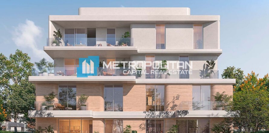 4 bedrooms Townhouse in Al Reem Island, UAE No. 123270