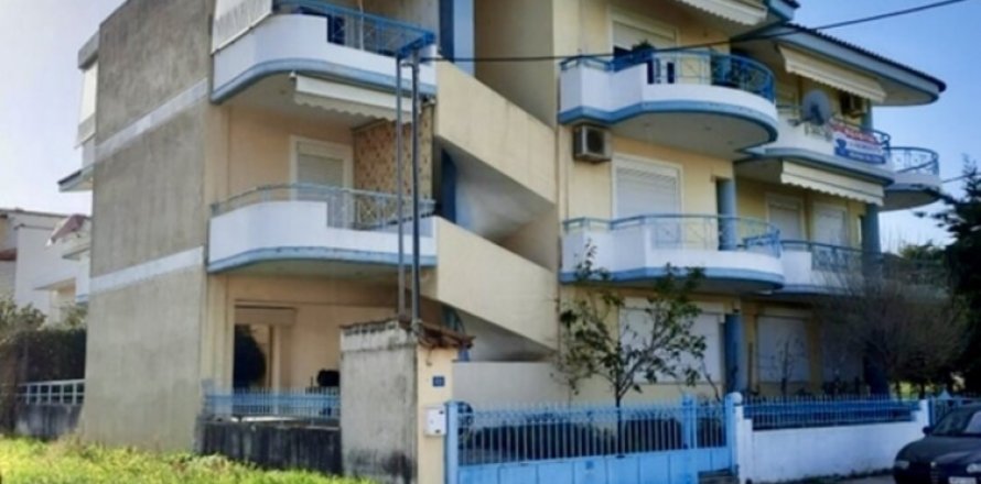 2 bedrooms Apartment in Gerakas, Greece No. 108936