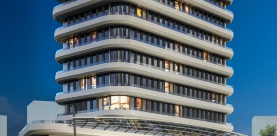 Квартира с 2 спальнями в Стамбул, Турция №114533