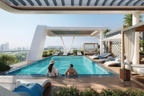 1 chambre Appartement à Majan, UAE No. 129154