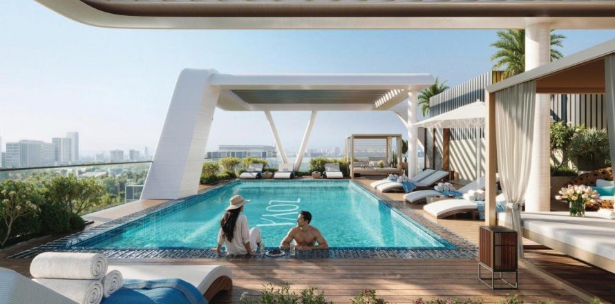 1 chambre Appartement à Majan, UAE No. 129154