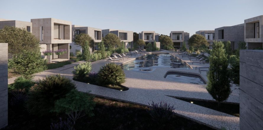 3 bedrooms Villa in Paphos, Cyprus No. 37827