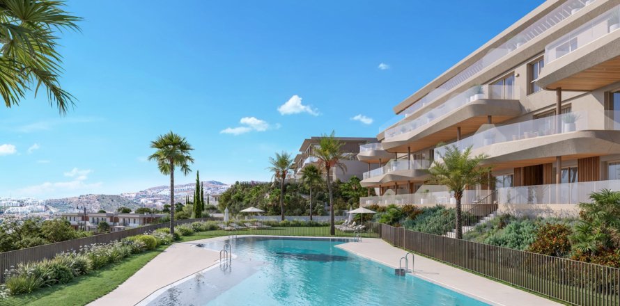 2 bedrooms Bungalow in Mijas, Spain No. 128047