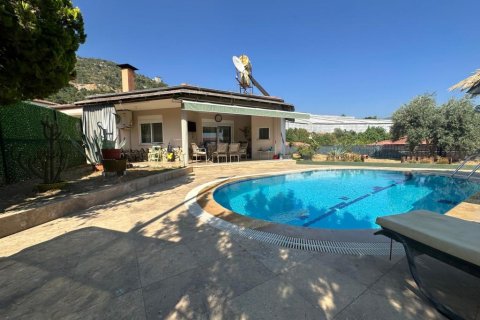 3 rooms Villa in Oba, Turkey No. 123656