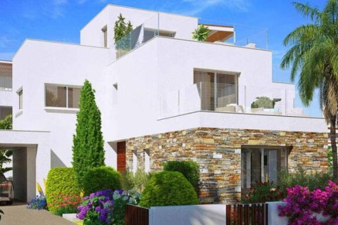 4 bedrooms Villa in Paphos, Cyprus No. 106608 1