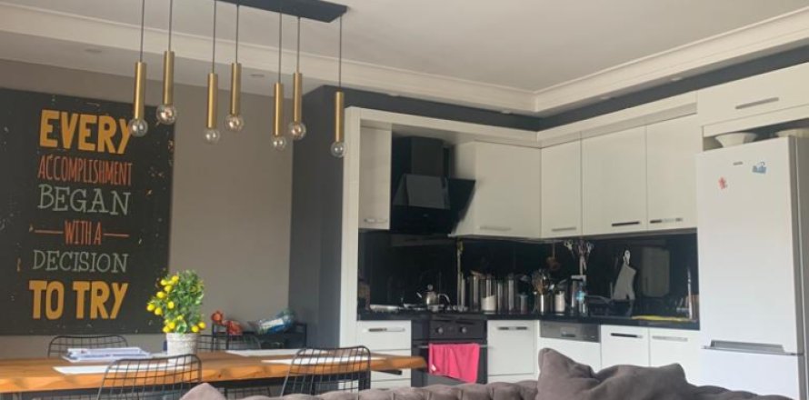 2 dormitorios Apartment en Istanbul, Turkey No. 15489