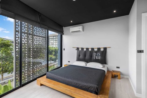 Кондоминиум  с 2 спальнями в Пляж Лаян, Таиланд №987 10