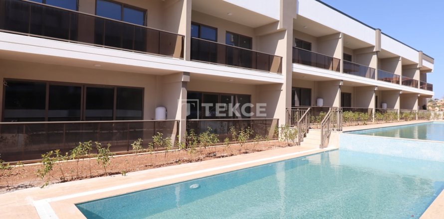 1 dormitorio Apartment en Aksu, Turkey No. 123833