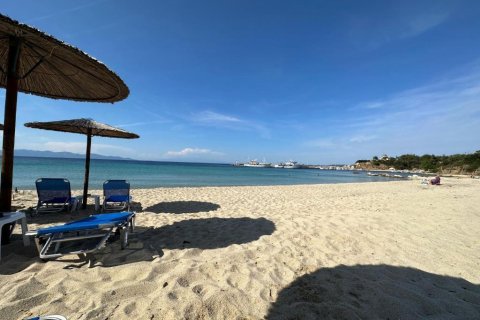 Отель, гостиница с 14 комнатами в Халкидики, Греция №107921 29