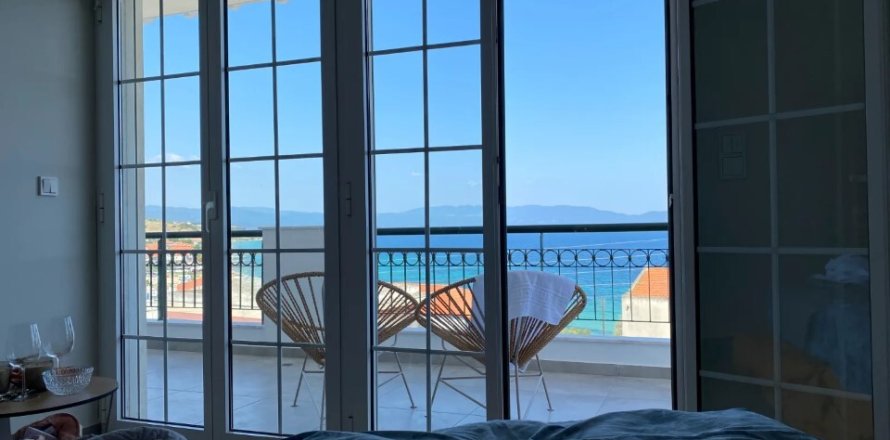 14 habitaciones Hotel en Chalkidiki, Greece No. 107921