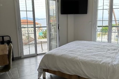 Отель, гостиница с 14 комнатами в Халкидики, Греция №107921 30