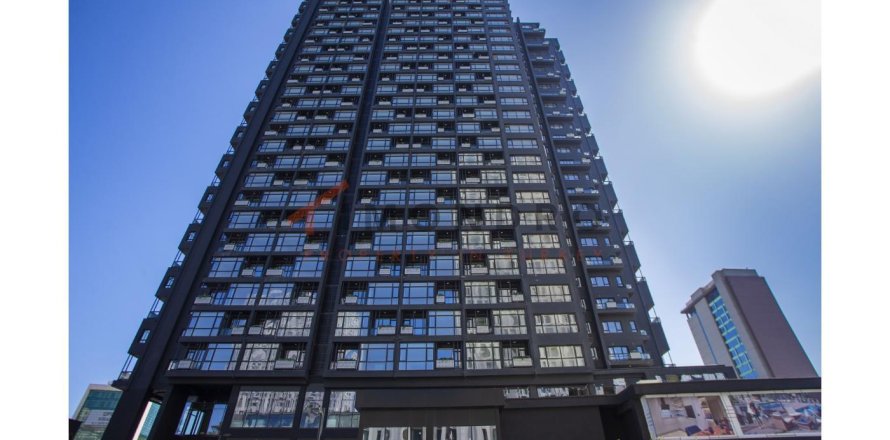 1 dormitorio Apartment en Bagcilar, Turkey No. 113830