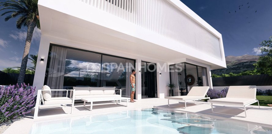 4 bedrooms Villa in Quat Lam, Vietnam No. 88104