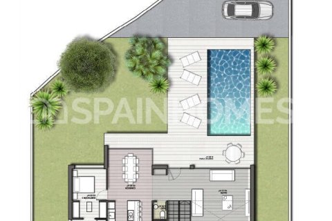 4 bedrooms Villa in Quat Lam, Vietnam No. 88104 17